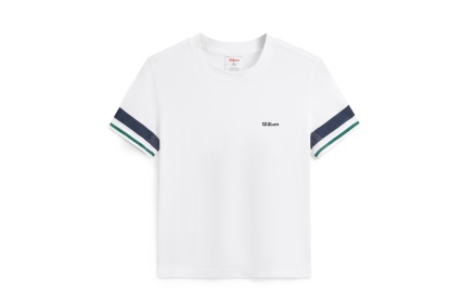 #Bright White / Field Green