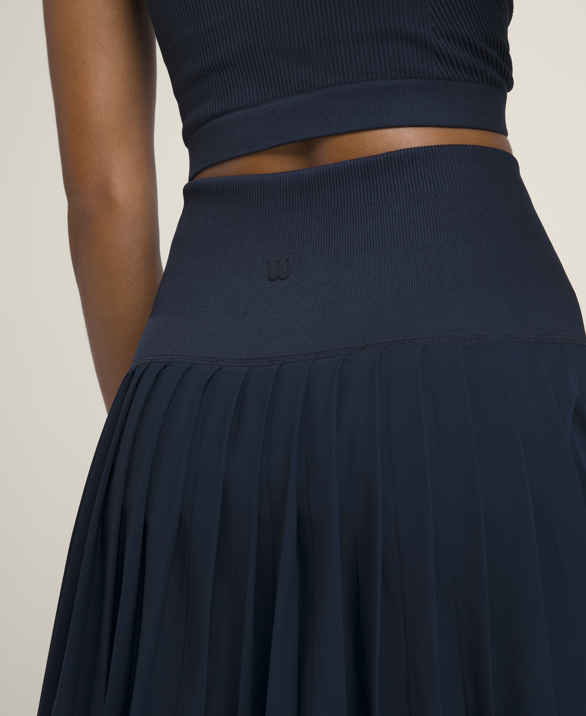 W MIDTOWN TENNIS SKIRT