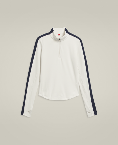 Wilson In-Bounds Half-Zip