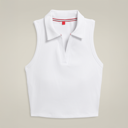 Wilson Players Cropped Polo