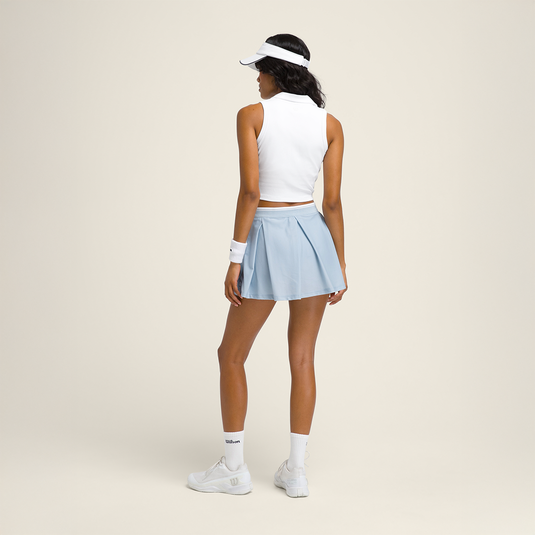 Wilson Players Cropped Polo
