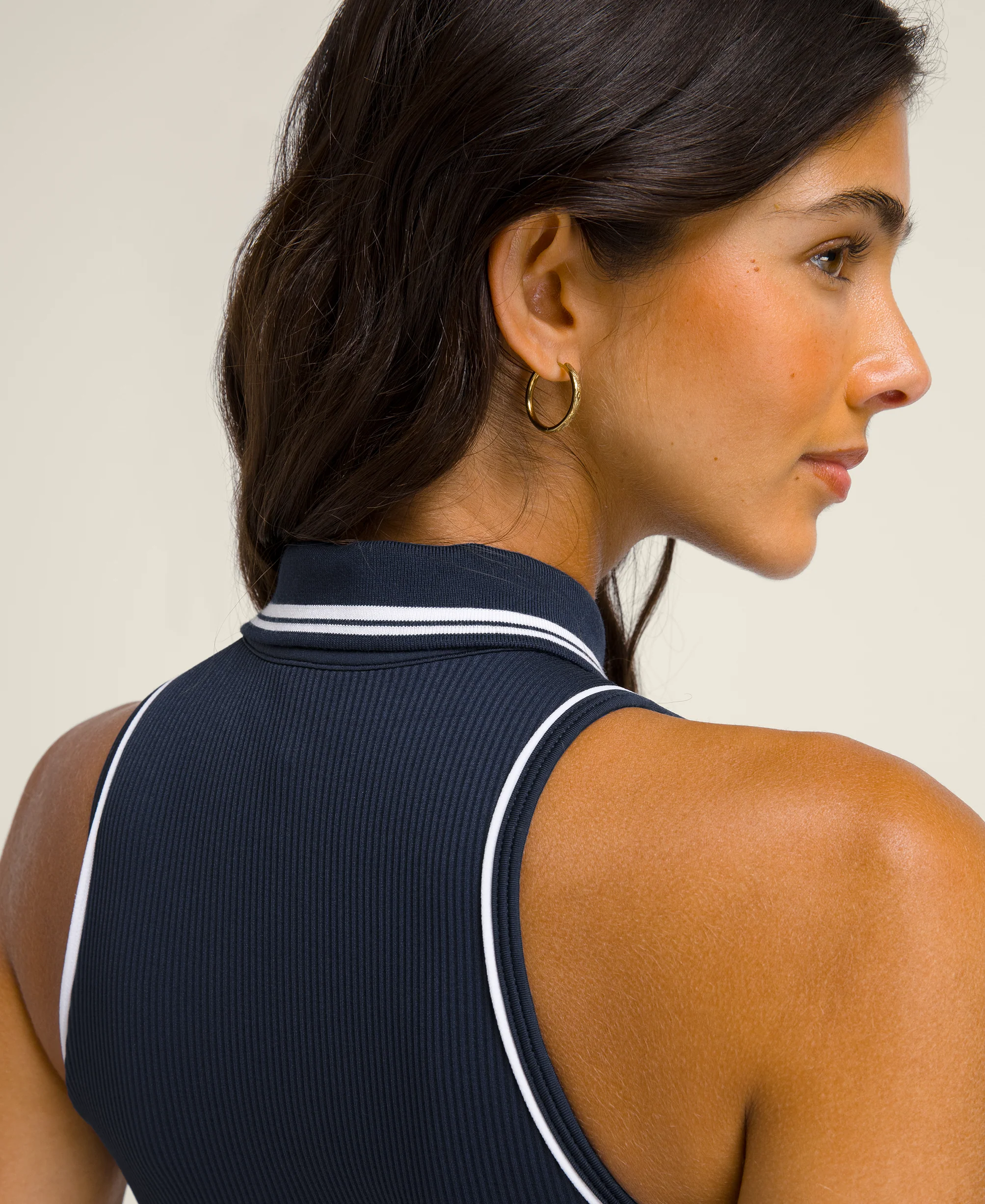 Topspin Seamless Polo Shirt