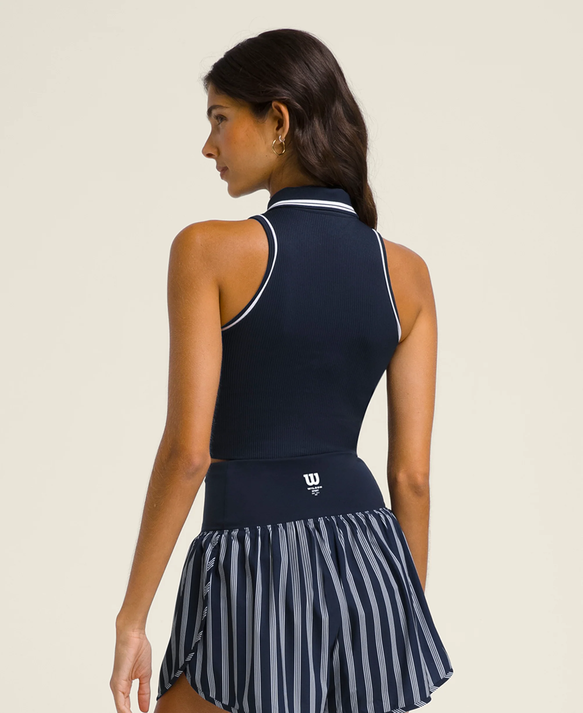 Topspin Seamless Polo Shirt