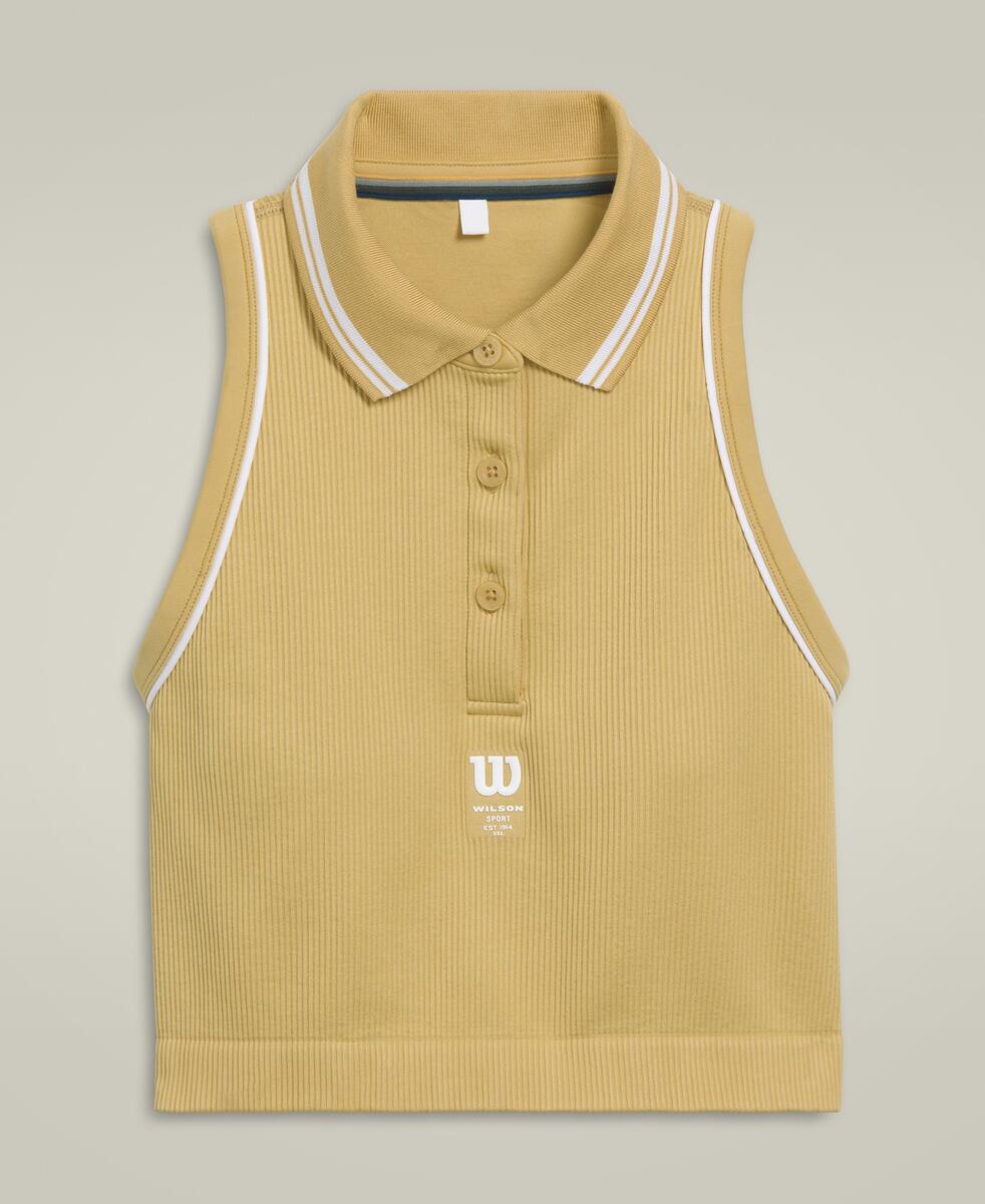 TOPSPIN SEAMLESS POLO