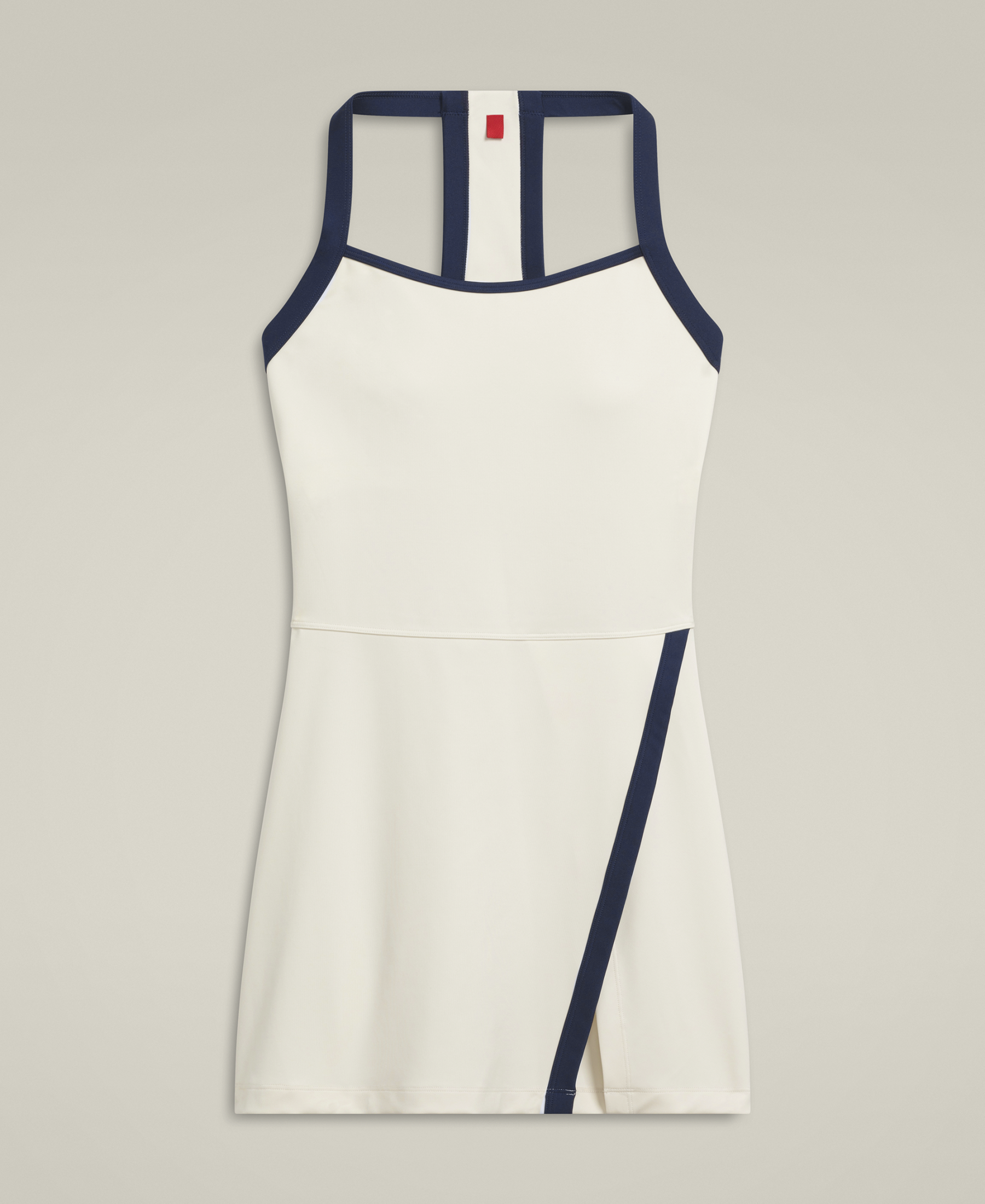 Wilson Rally Halter Dress
