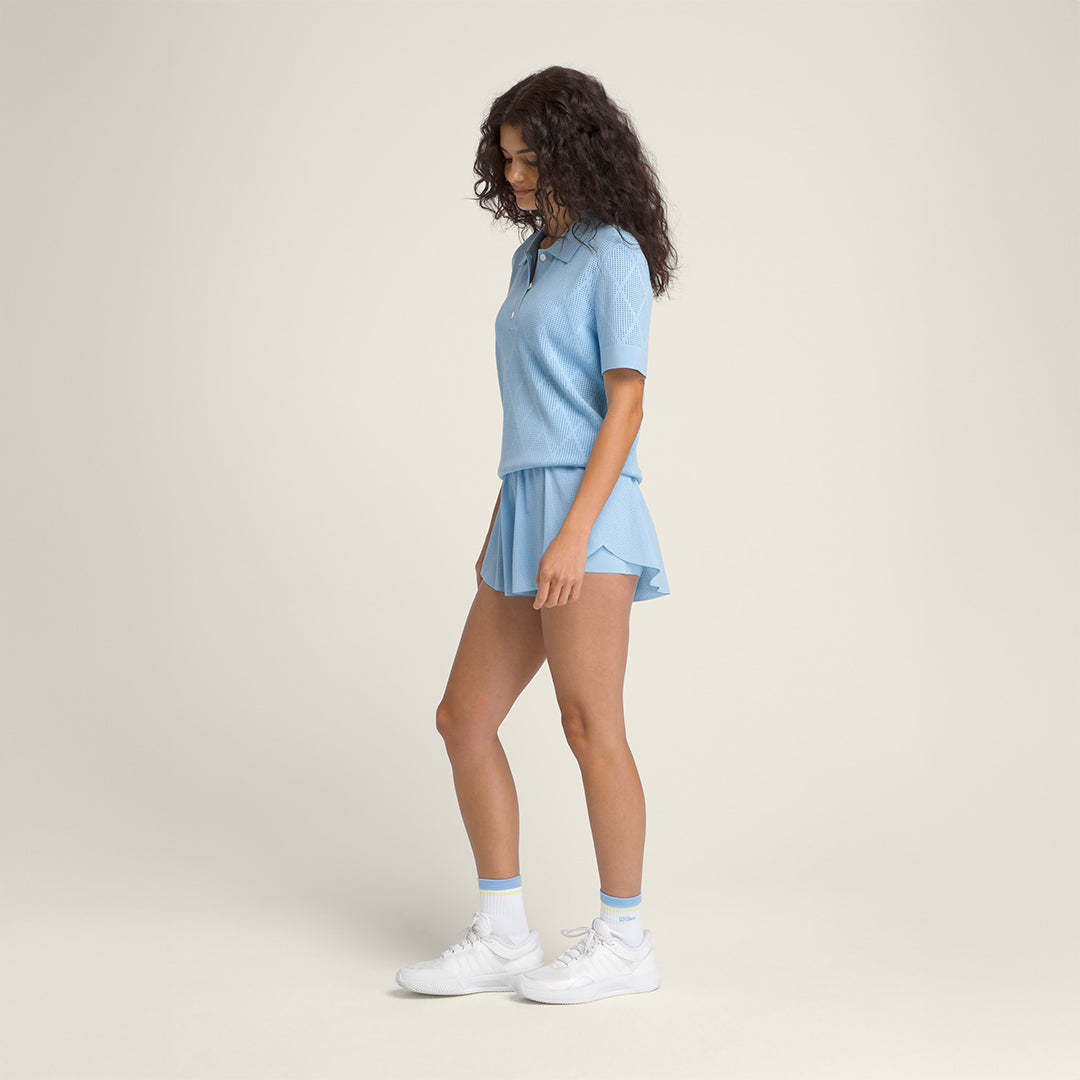 Wilson Addison Knit Polo