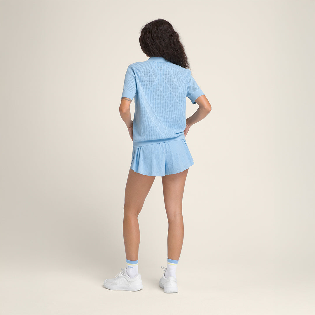 Wilson Addison Knit Polo