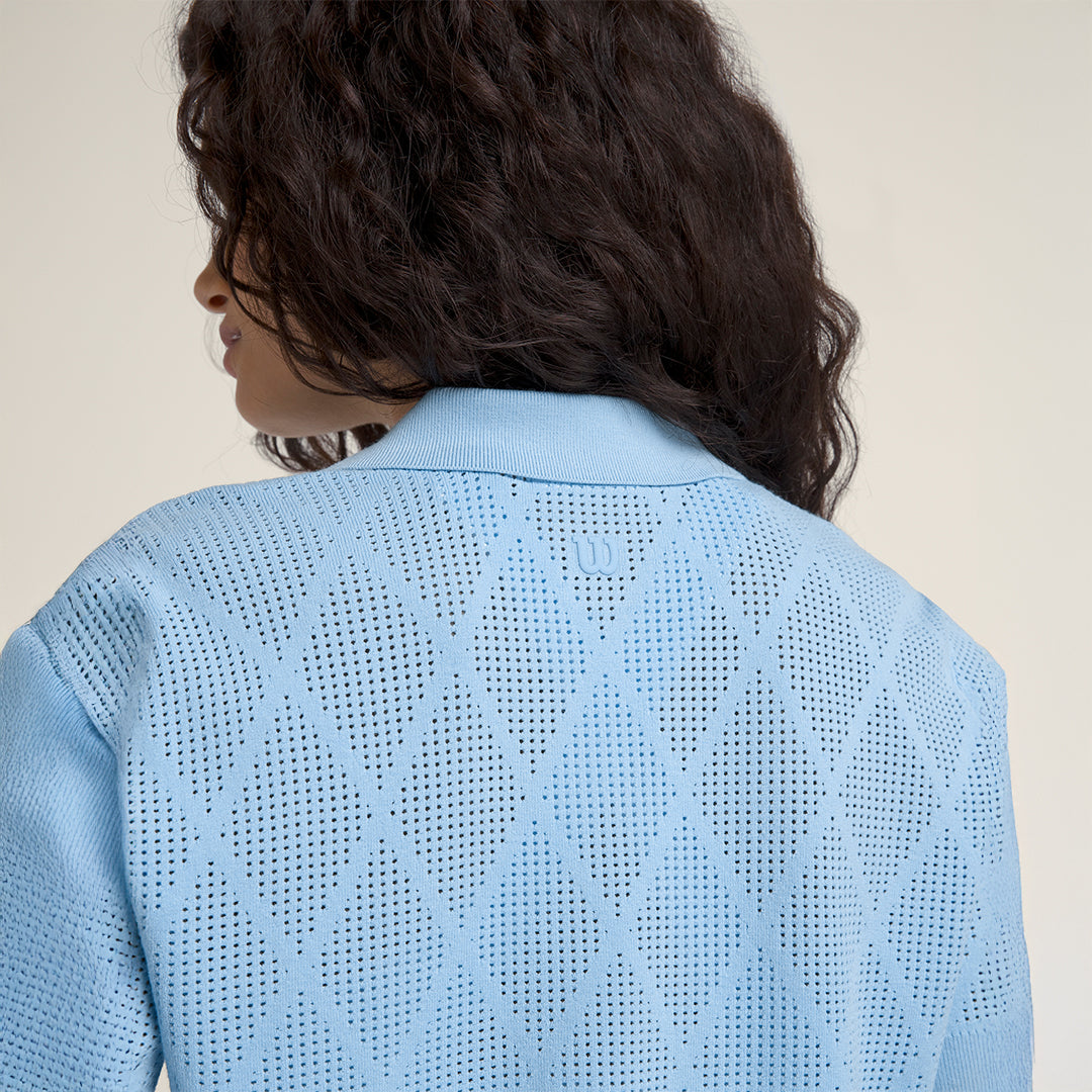 Wilson Addison Knit Polo