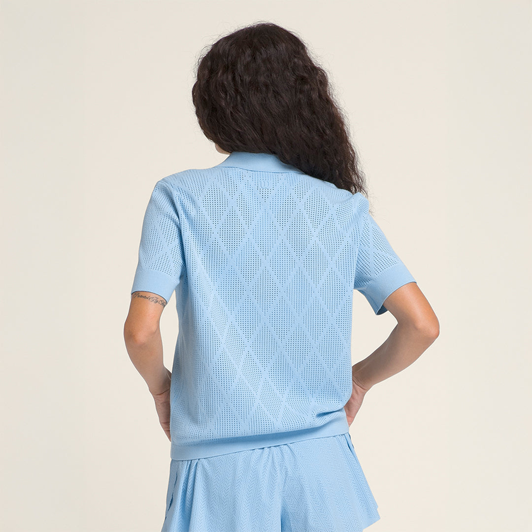 Wilson Addison Knit Polo