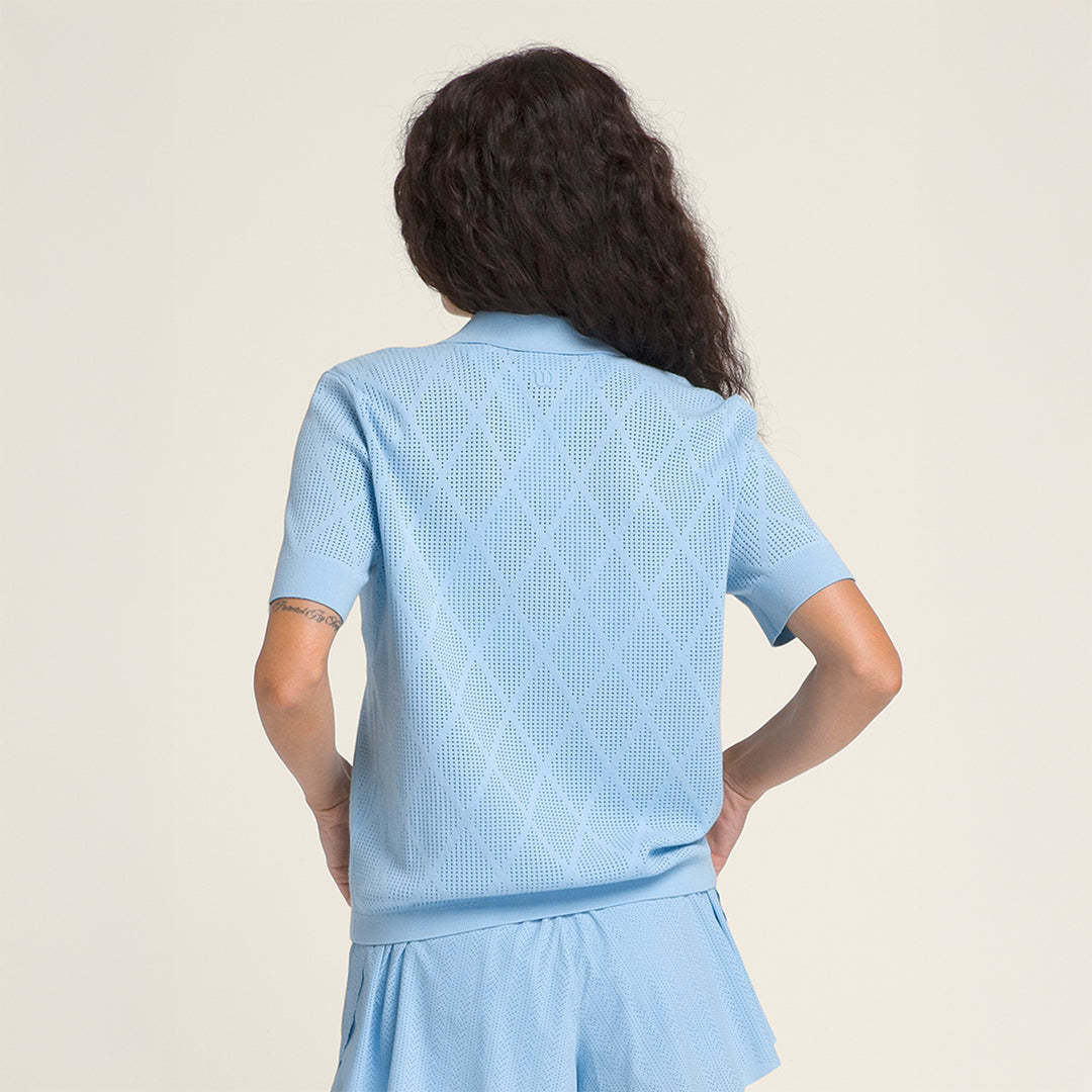 Wilson Addison Knit Polo