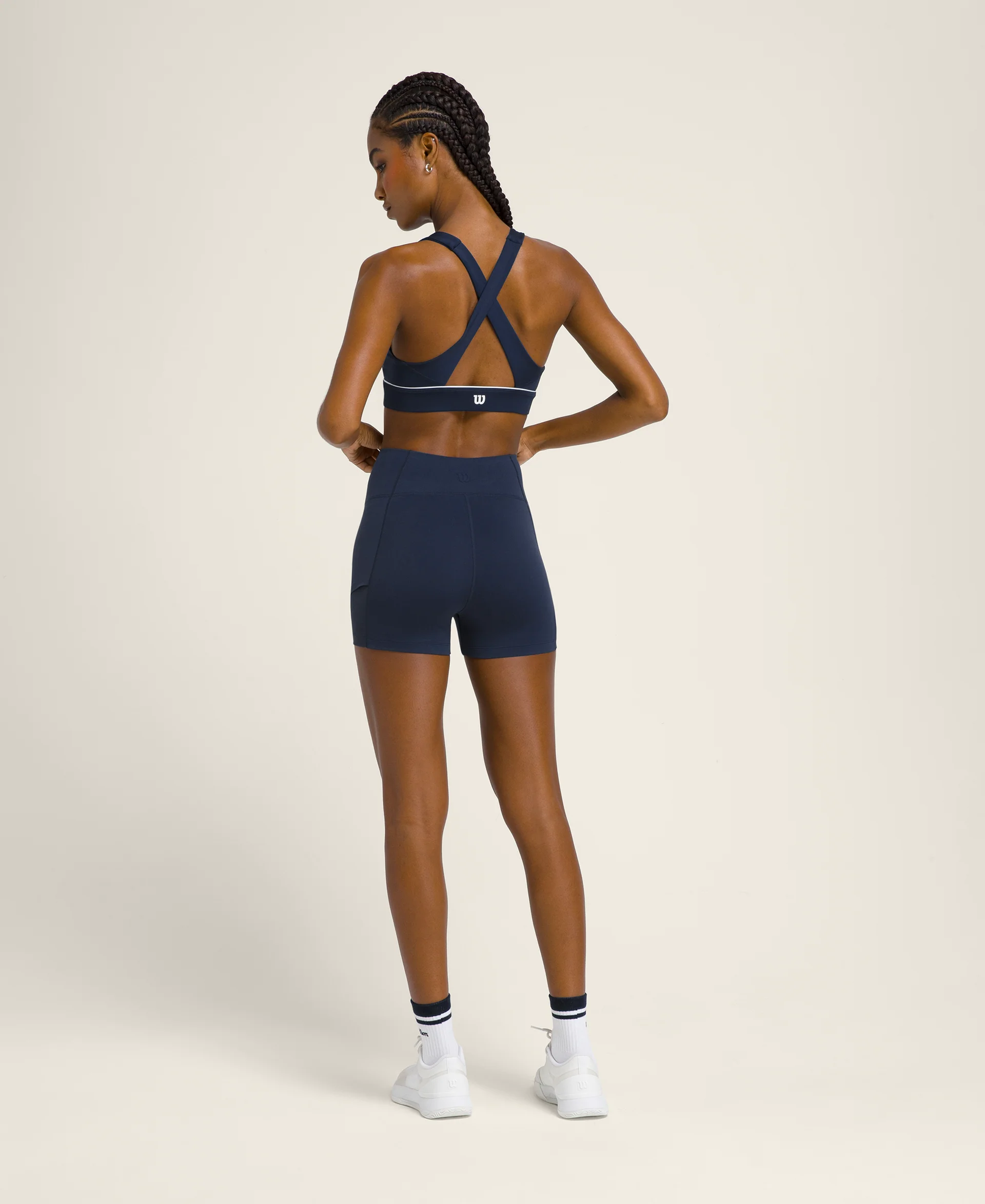 Baseline Ball Short