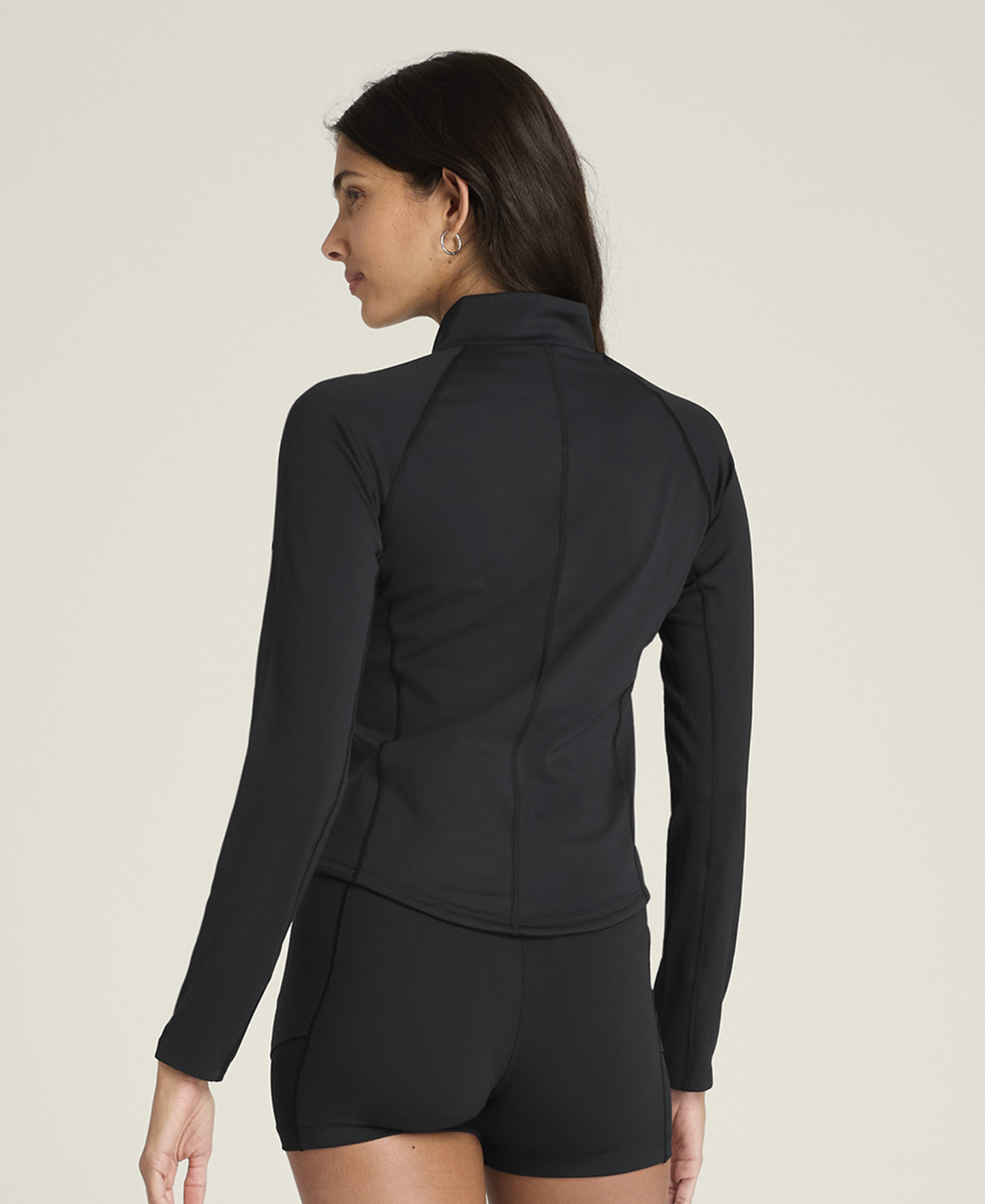 Wilson Baseline Half-Zip