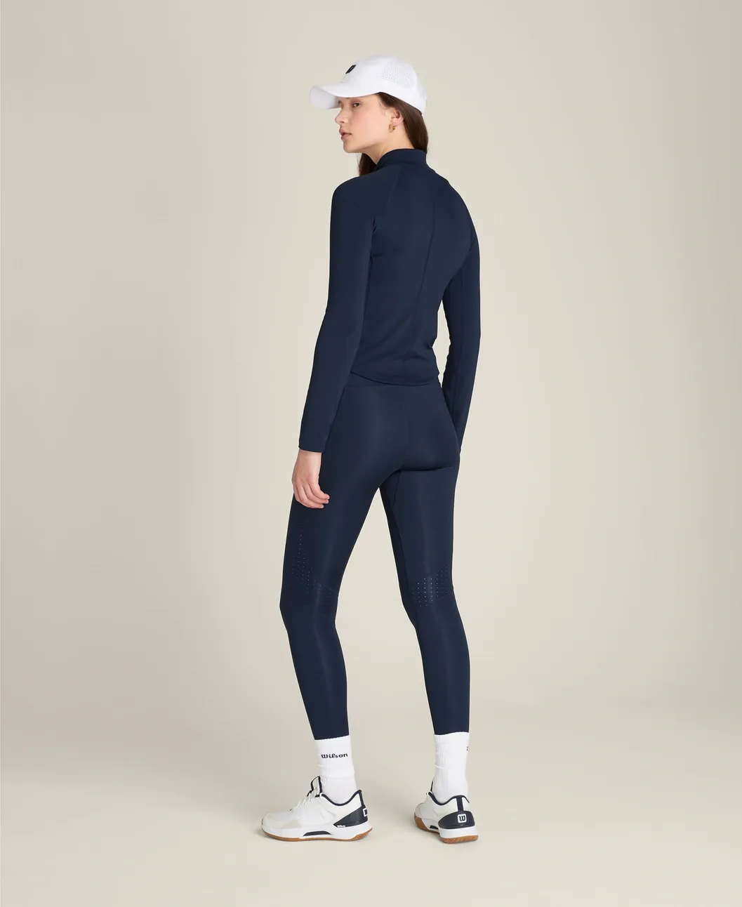 Wilson Advantage Half Zip