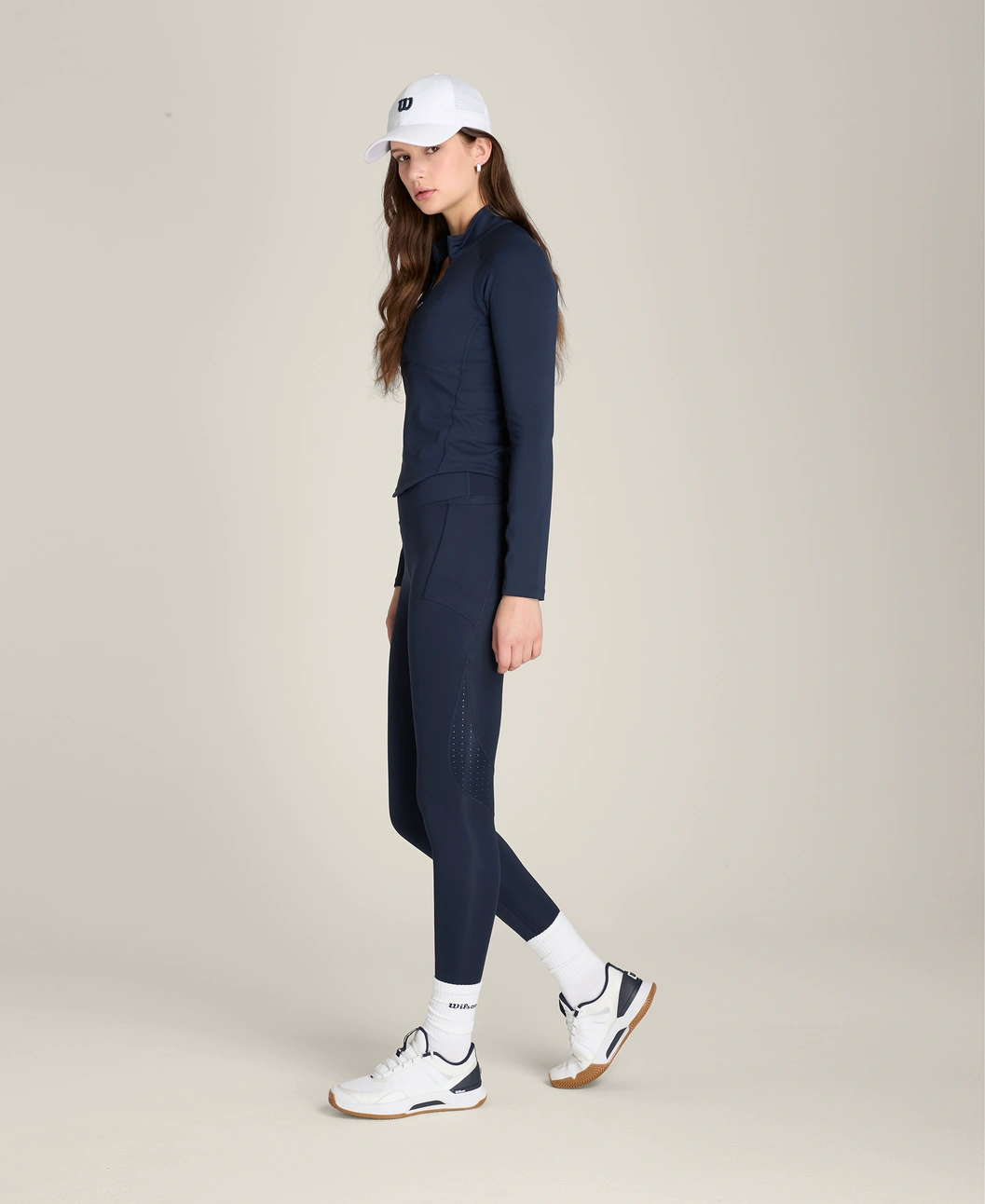 Wilson Advantage Half Zip