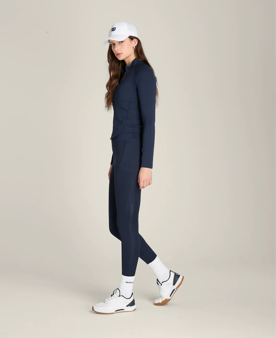 Wilson Advantage Half Zip
