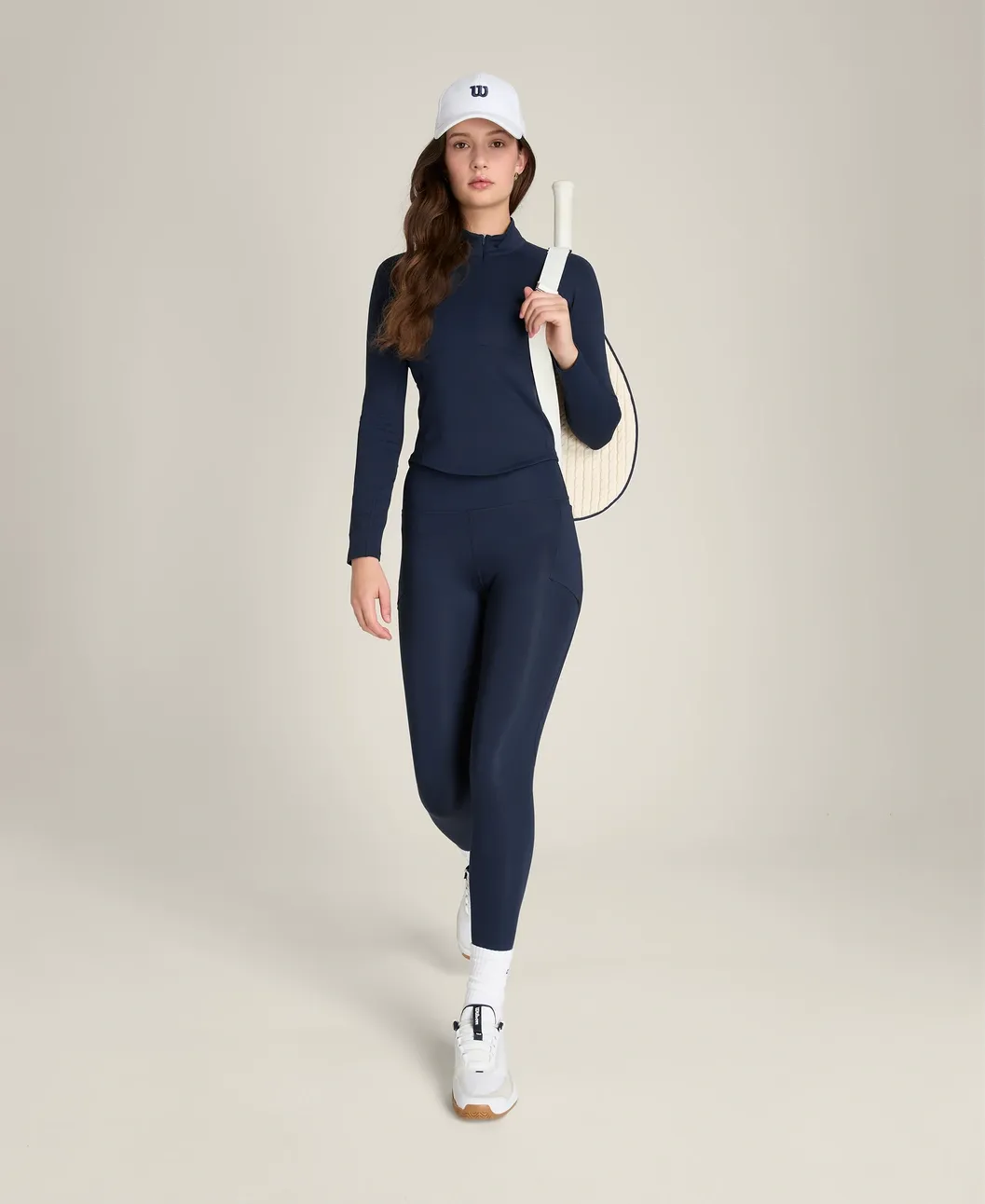 Wilson Advantage Half Zip