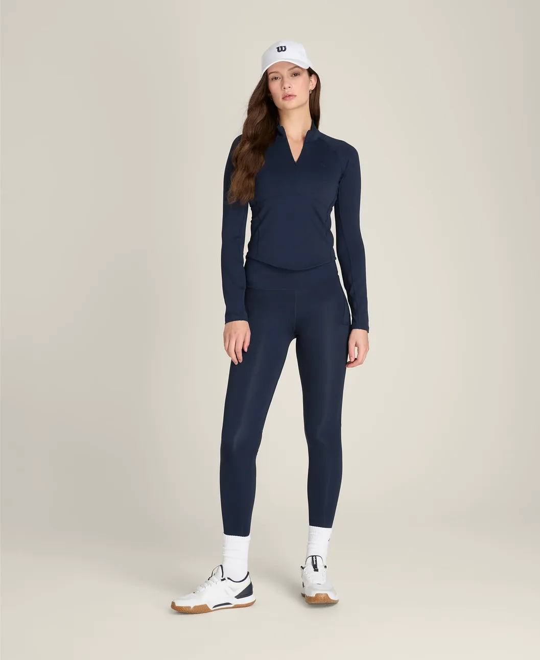 Wilson Advantage Half Zip