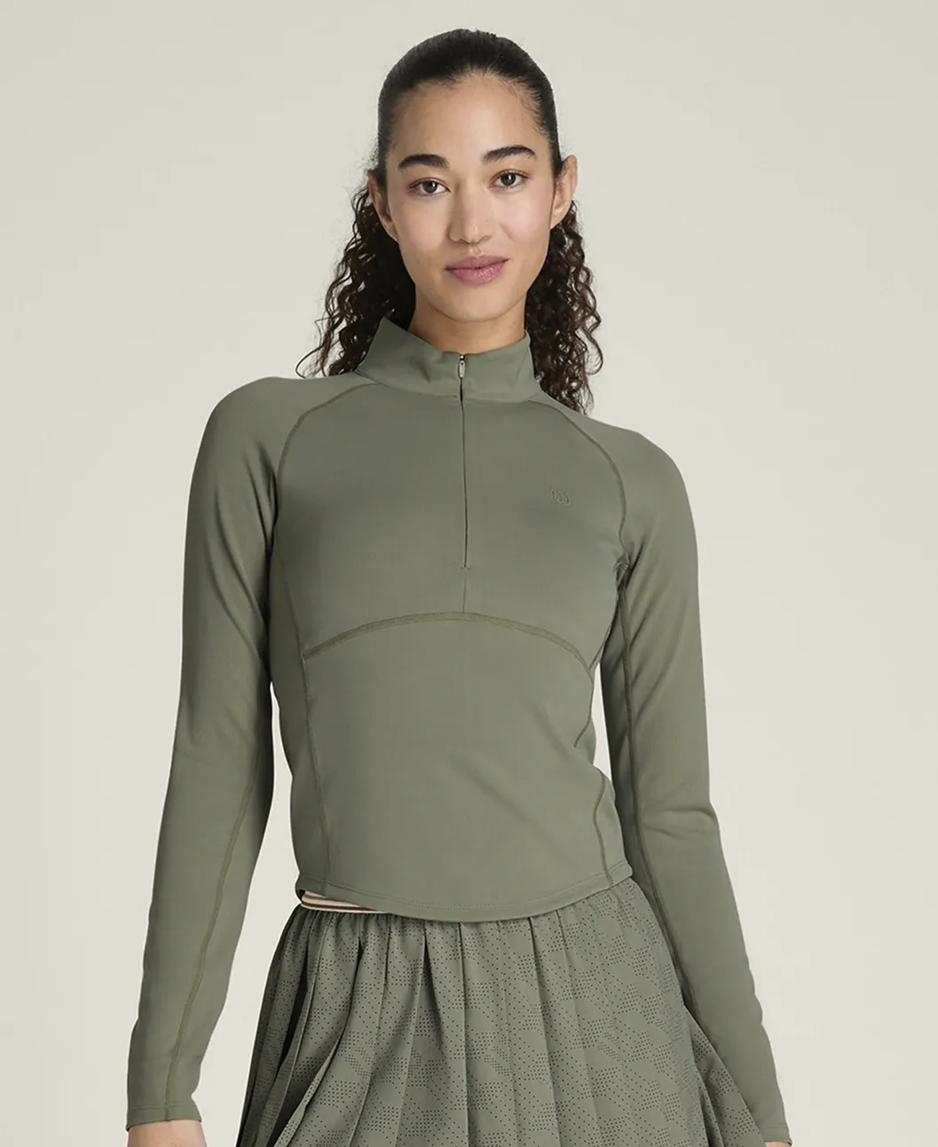 Wilson Advantage Half-Zip