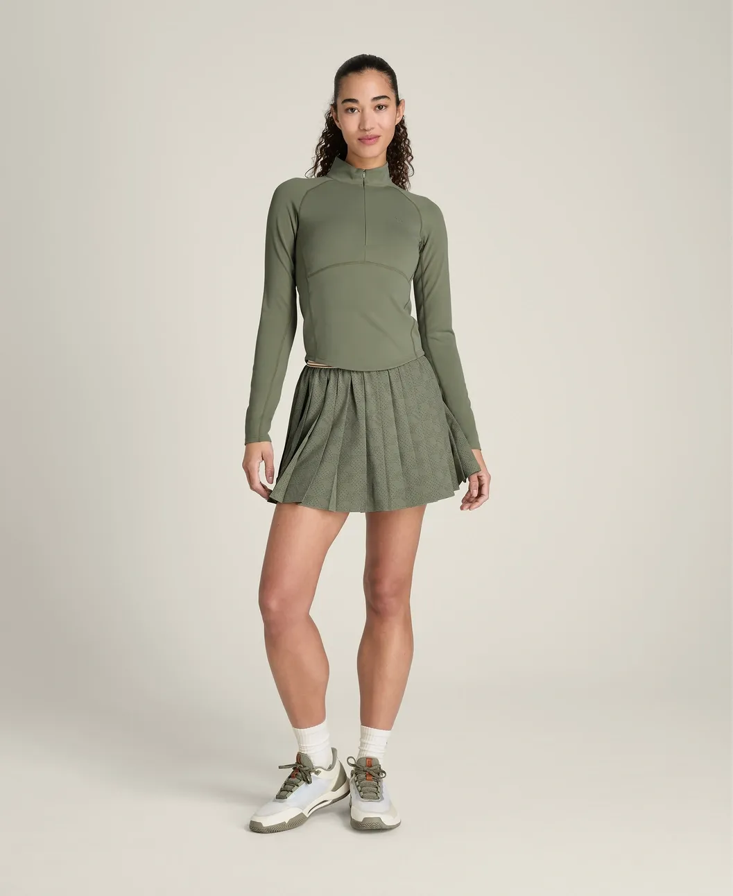 Wilson Advantage Half-Zip