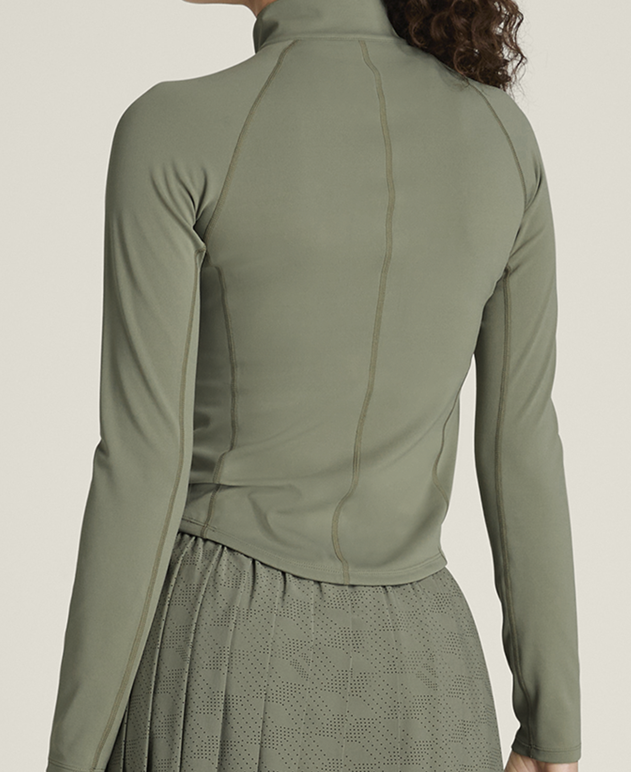 Wilson Baseline Half Zip