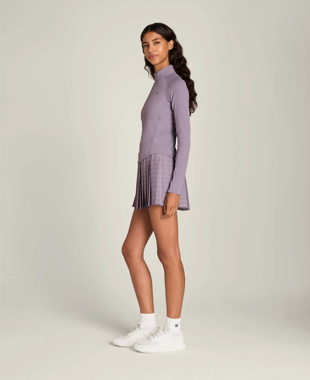 Wilson Advantage Half Zip