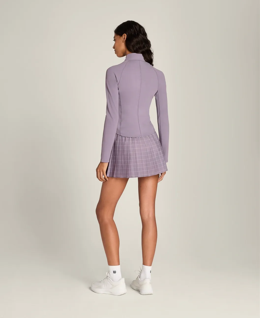 Wilson Advantage Half Zip