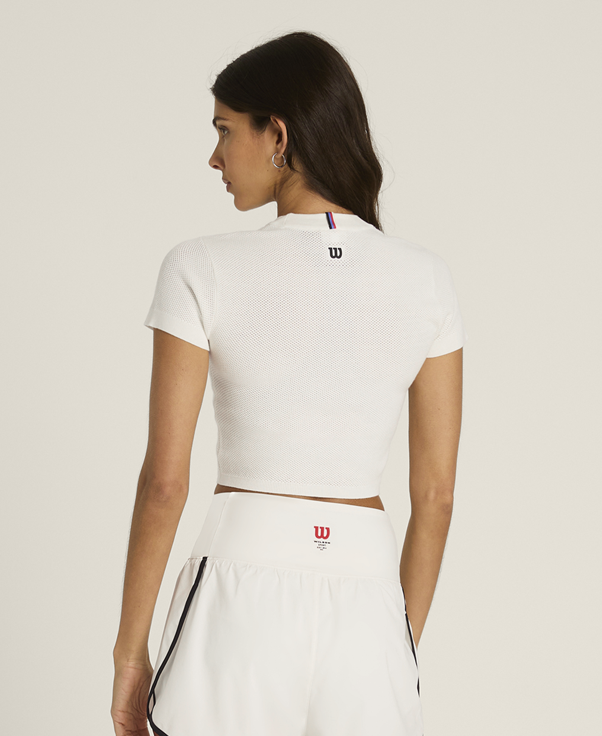 Wilson Peyton Knit Tee