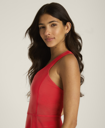 Wilson Court Dress
