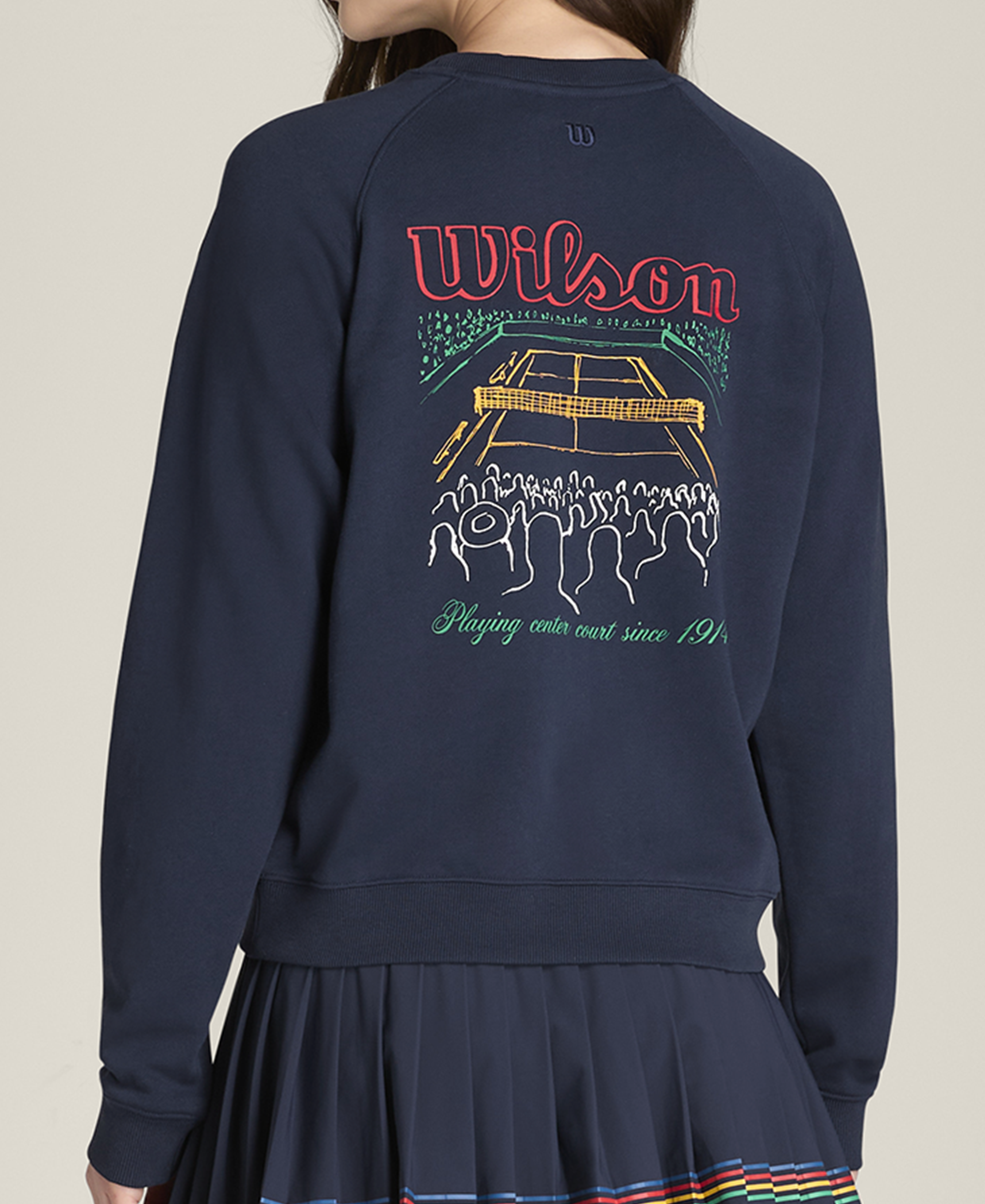 Wilson Women's Classic Crew