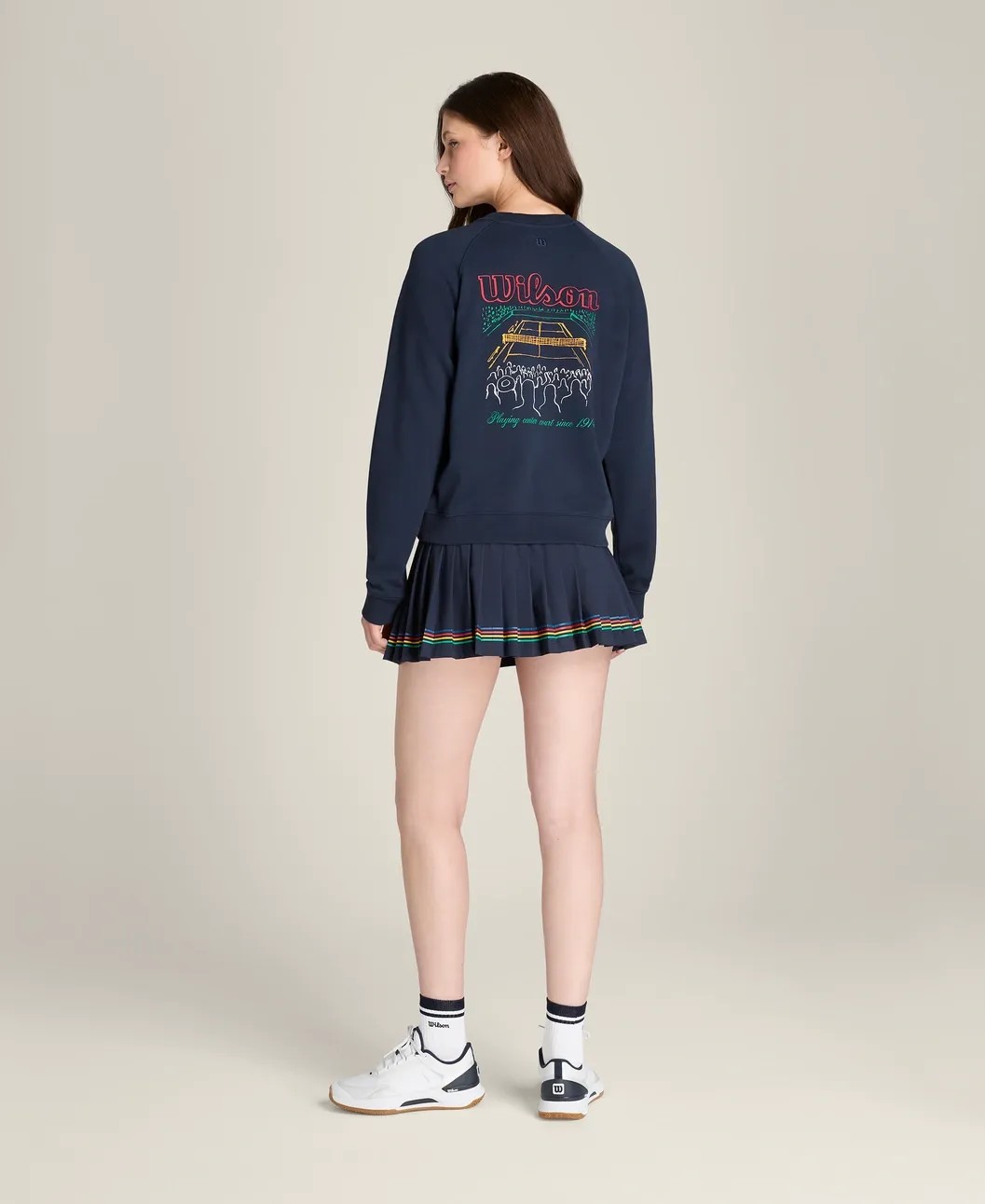 Wilson Women's Classic Crew