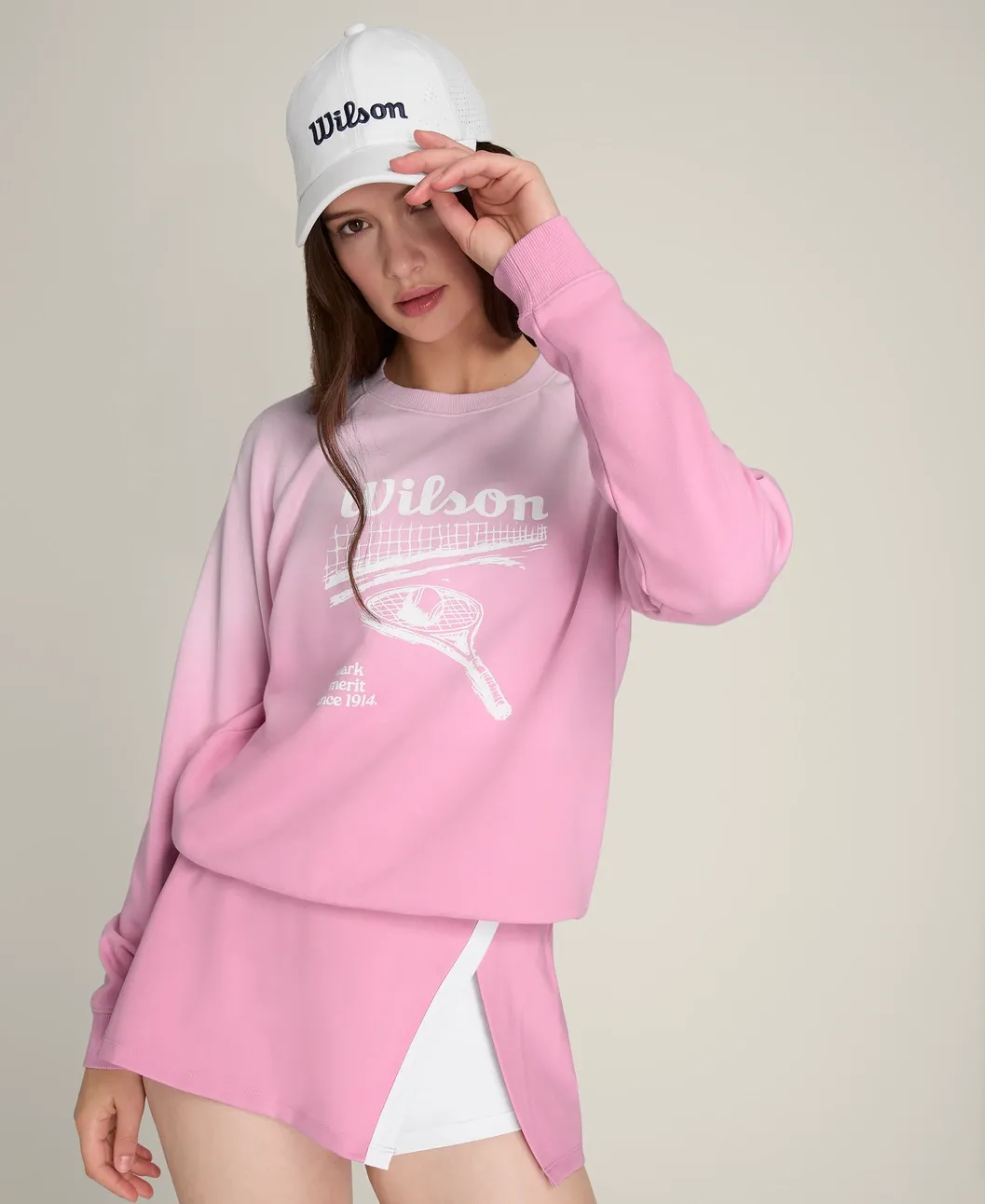 Wilson Women's Classic Crew
