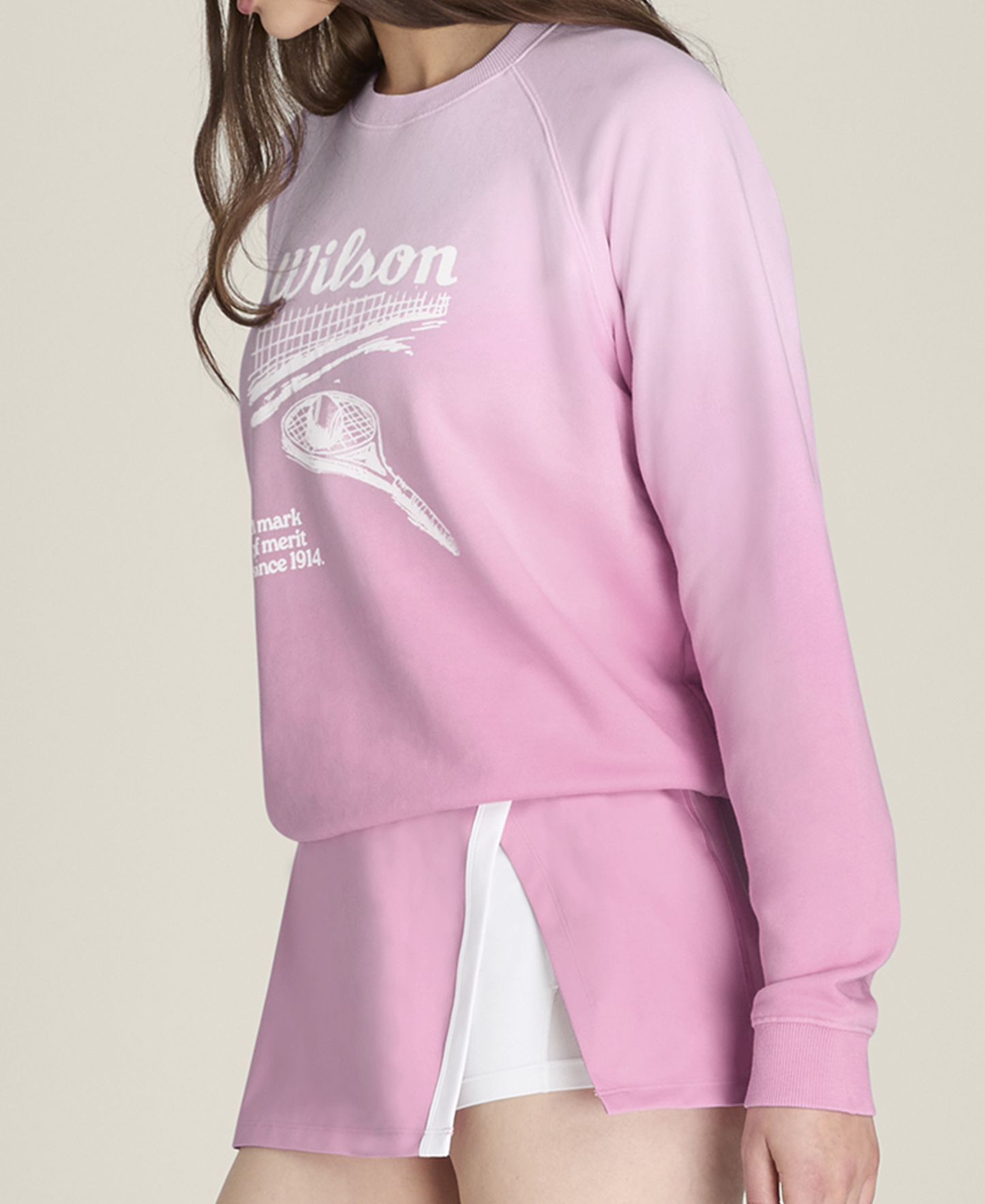 Wilson Women's Classic Crew