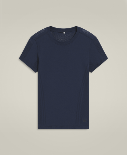 Wilson Women's Pro Seamless Tee Classic