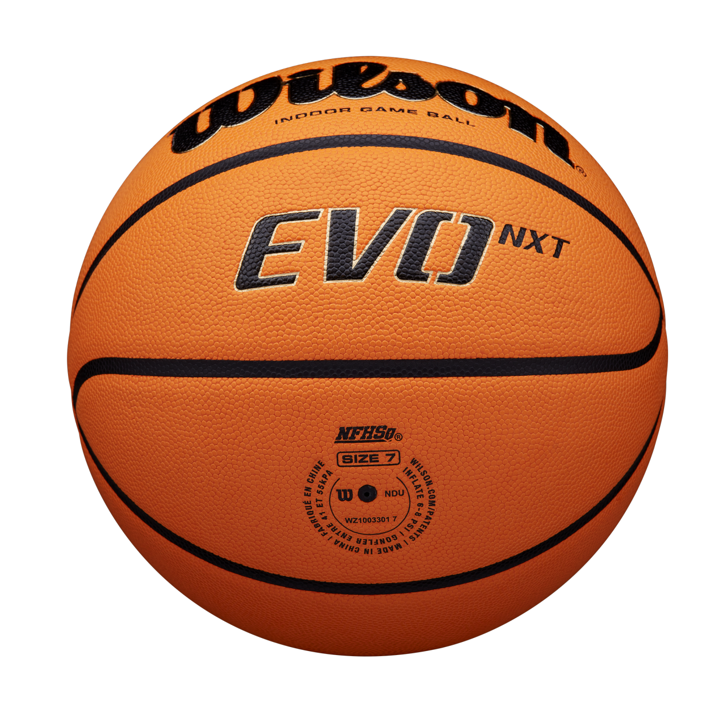 NCAA Evo Nxt Game Ball