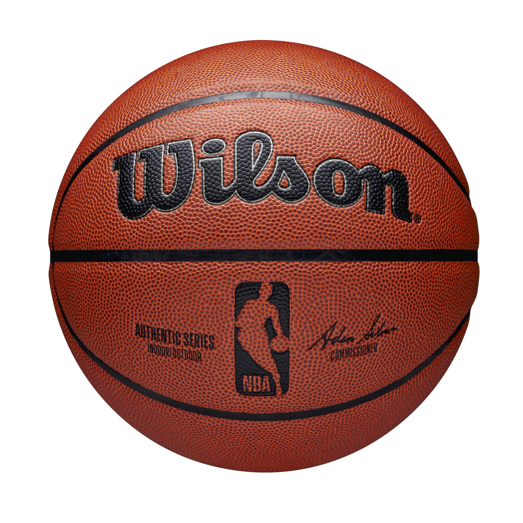 NBA AUTHENTIC for indoor and outdoor size 7 basketball