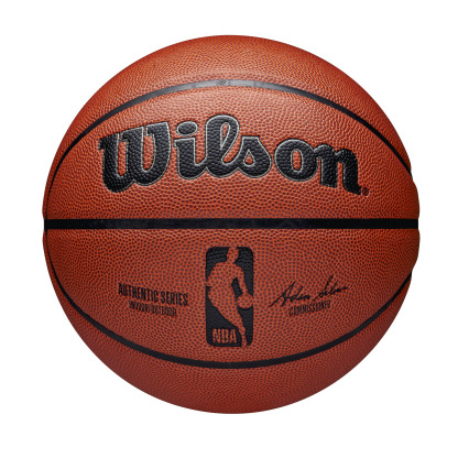 NBA AUTHENTIC for indoor and outdoor size 7 basketball