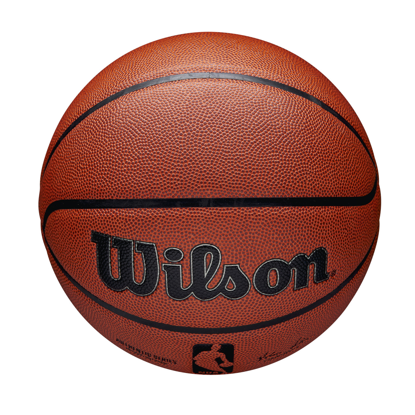 NBA AUTHENTIC for indoor and outdoor size 7 basketball