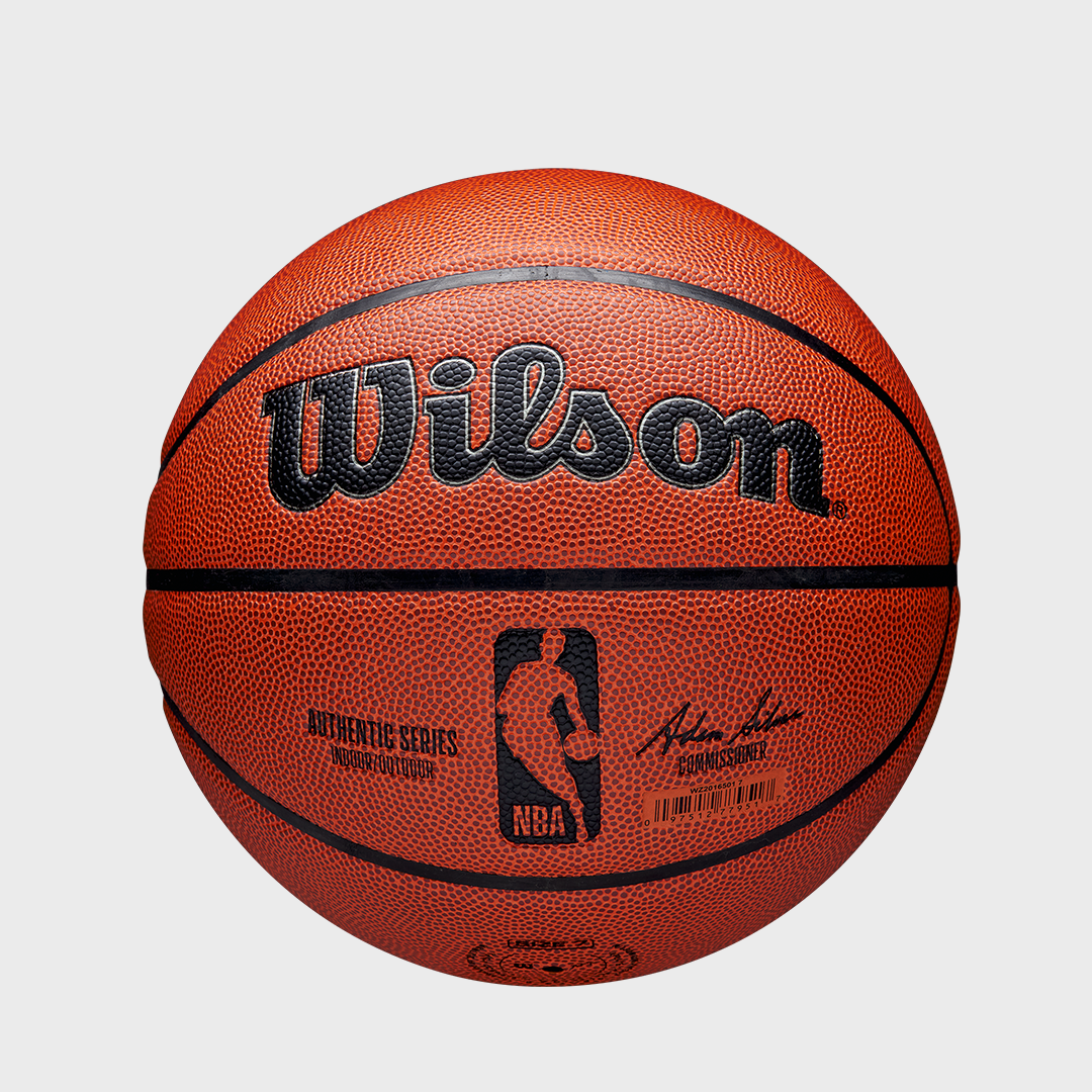 Wilson NBA Authentic Indoor Outdoor Basketball