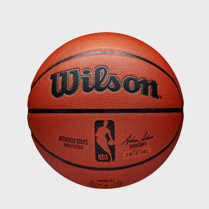 Wilson NBA Authentic Indoor Outdoor Basketball