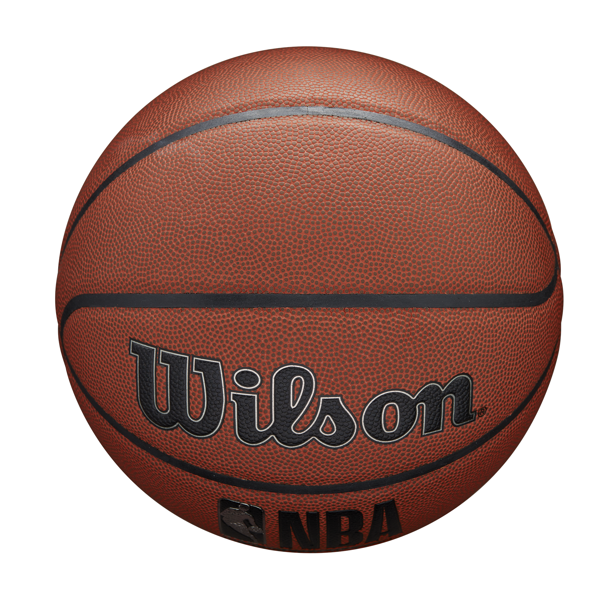 Wilson NBA Forge Pro  Indoor/Outdoor Basketball 