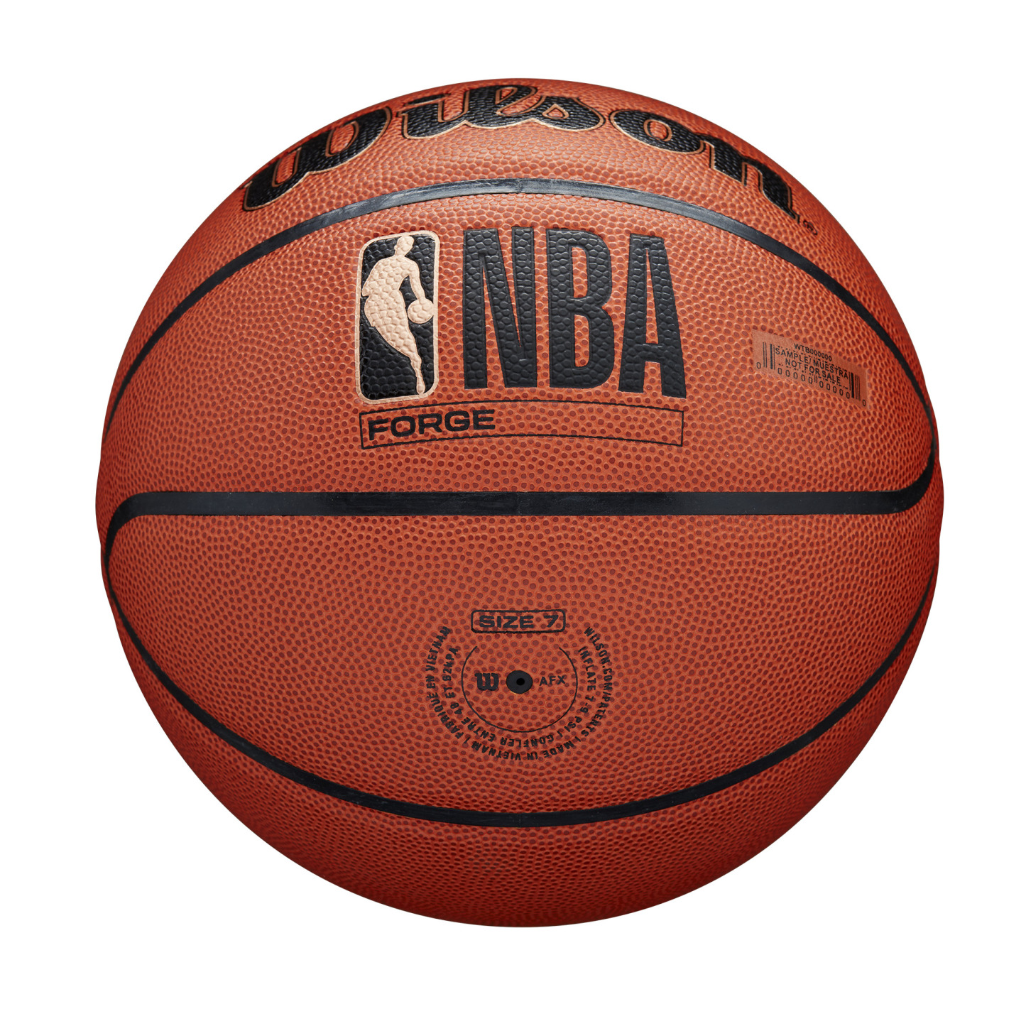 NBA FORGE Size 7 Basketball