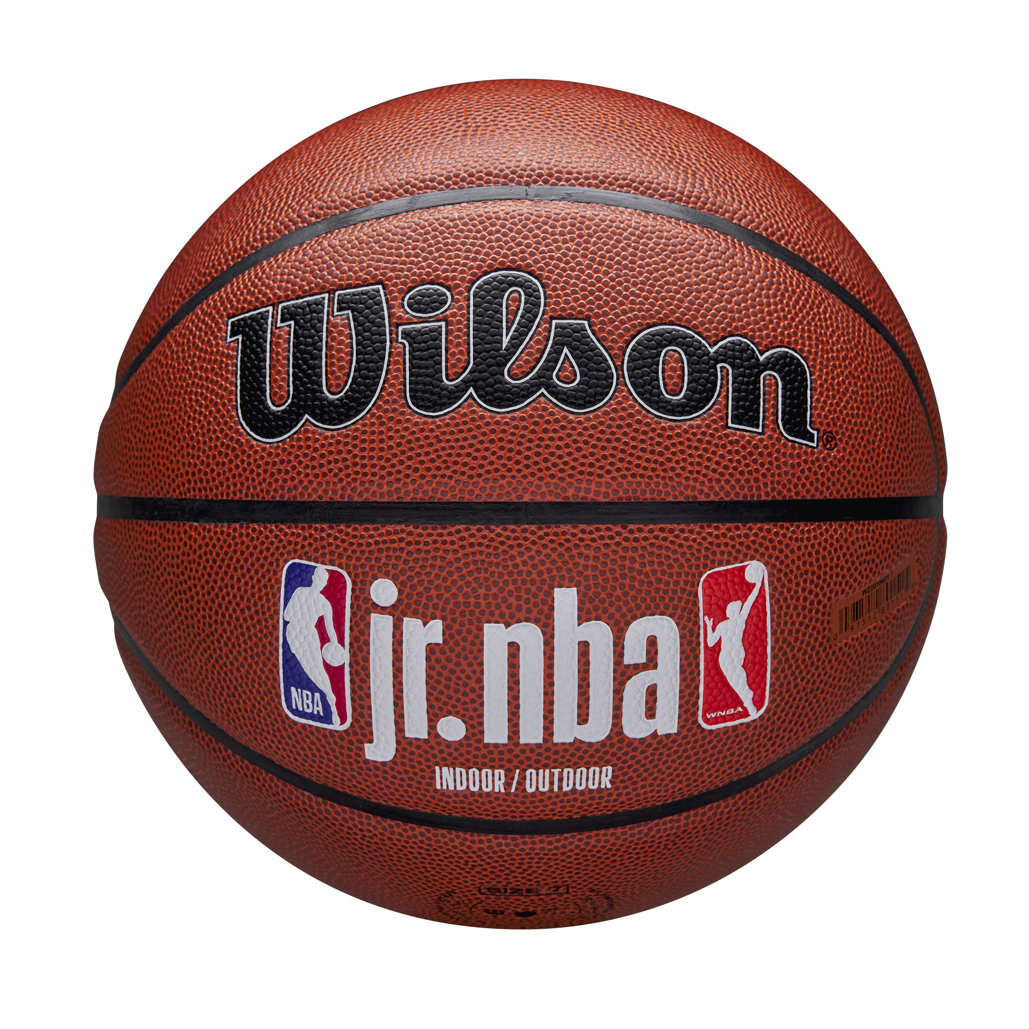 Wilson Junior JR NBA Family Logo Indoor basketball / Outdoor basketball size 7 WZ2018401XB