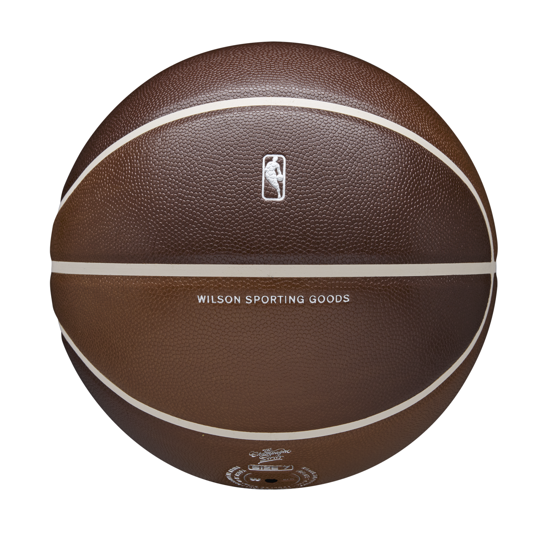Wilson NBA Basketball Champagne Series 1 Celebration