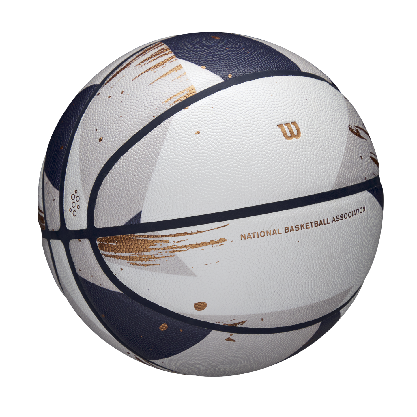 Wilson NBA Champagne Series 2 Expression Indoor/Outdoor Basketball