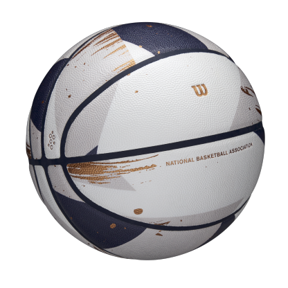 Wilson NBA Champagne Series 2 Expression Indoor/Outdoor Basketball