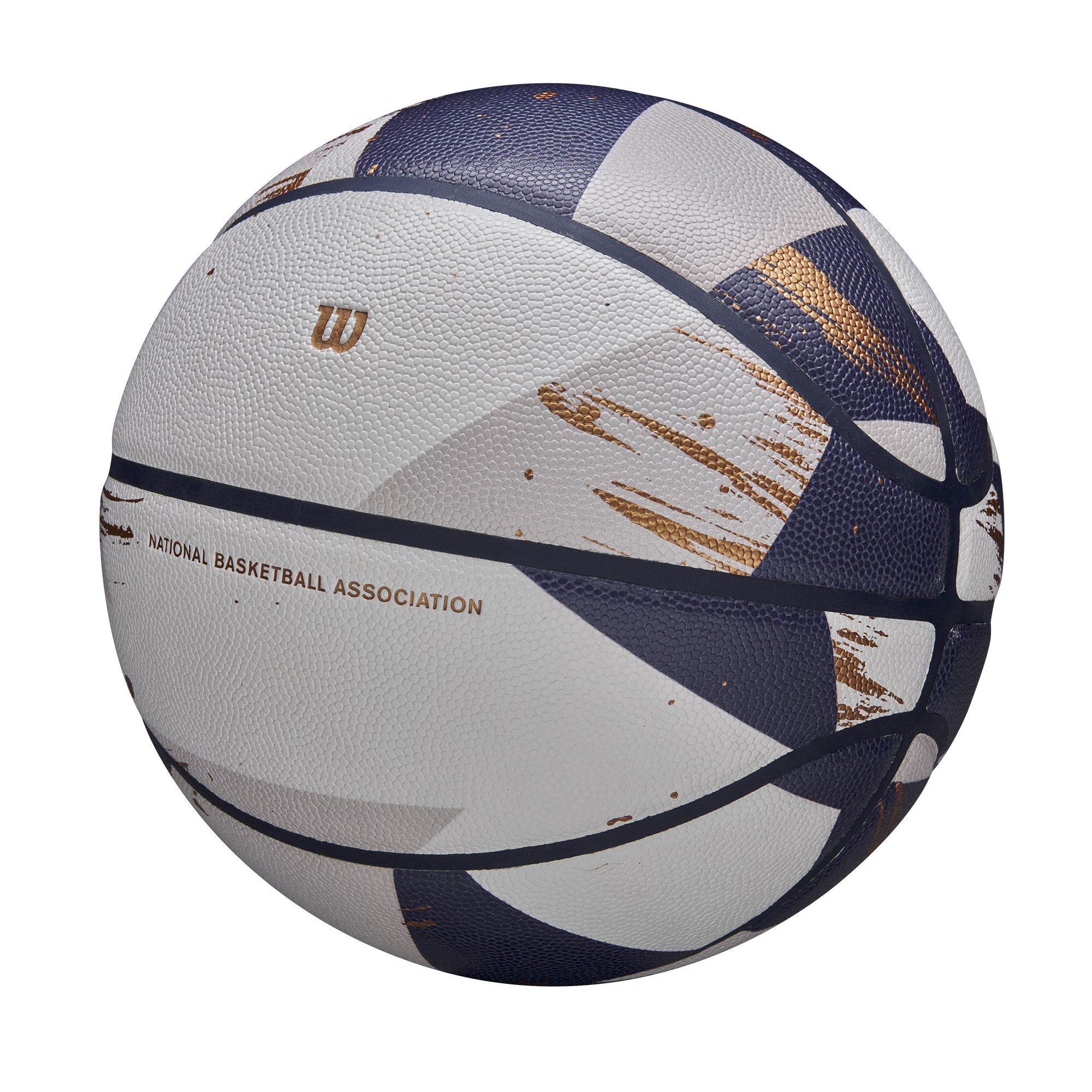 Wilson NBA Champagne Series 2 Expression Indoor/Outdoor Basketball