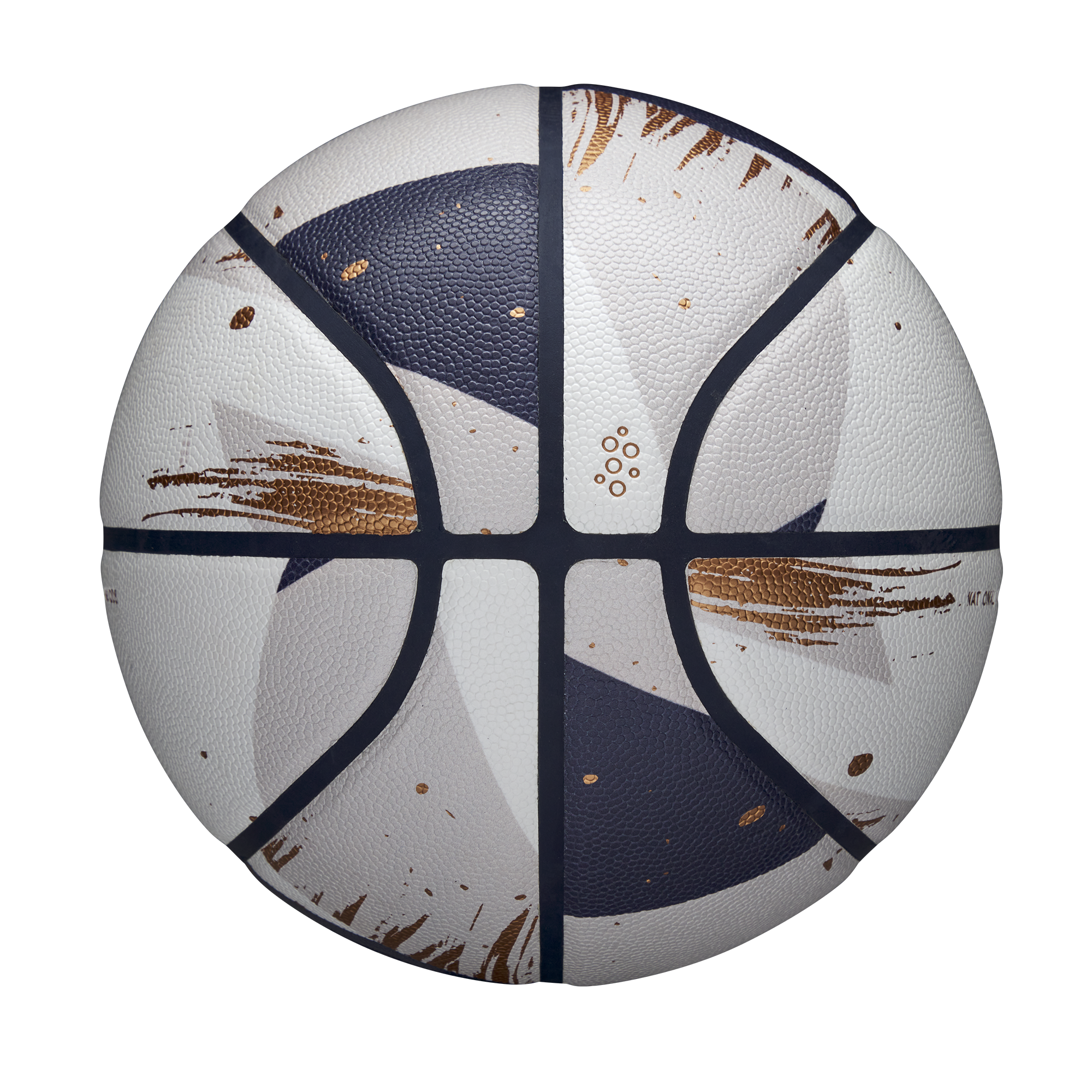 Wilson NBA Champagne Series 2 Expression Indoor/Outdoor Basketball
