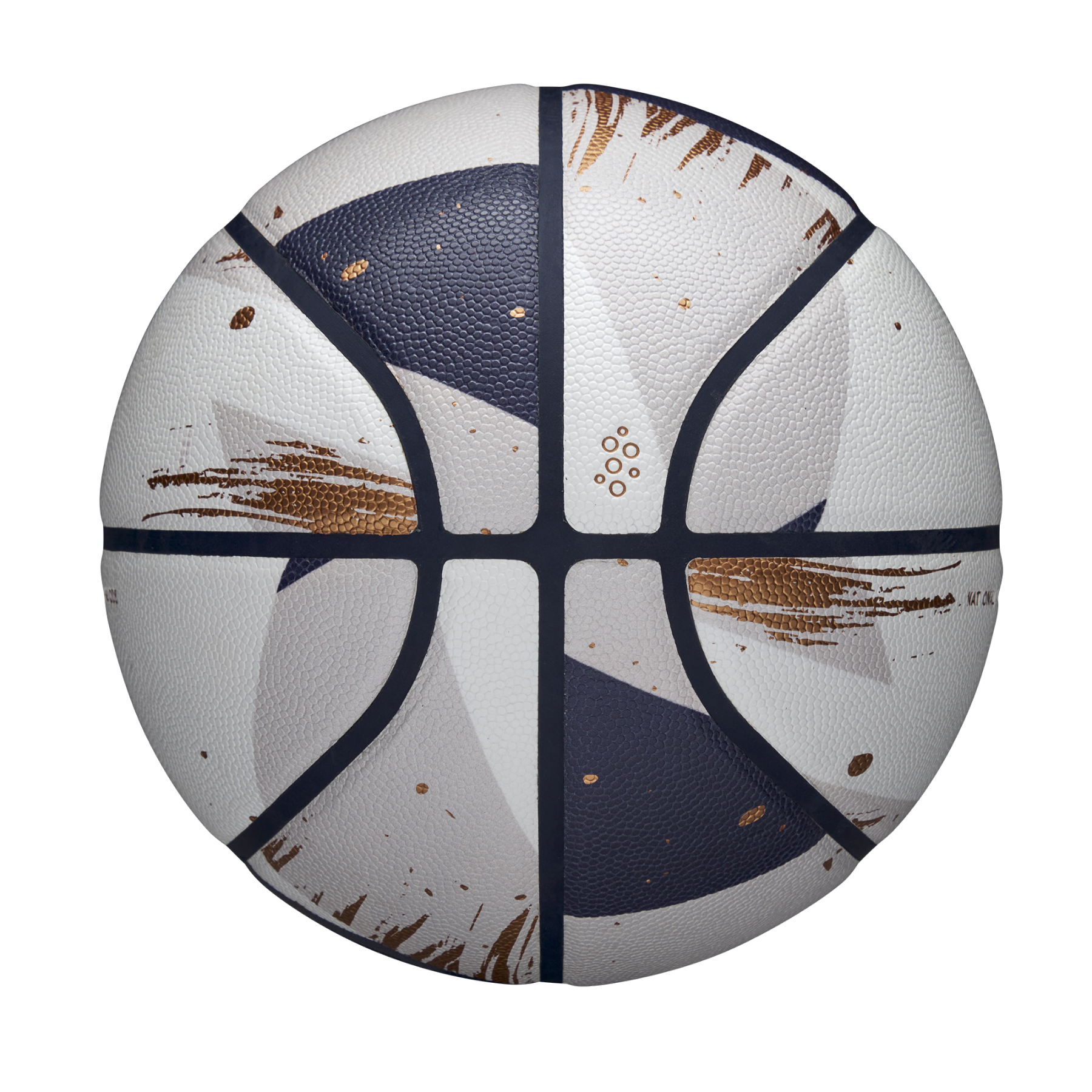 NBA Champagne Series Basketball (Expression)