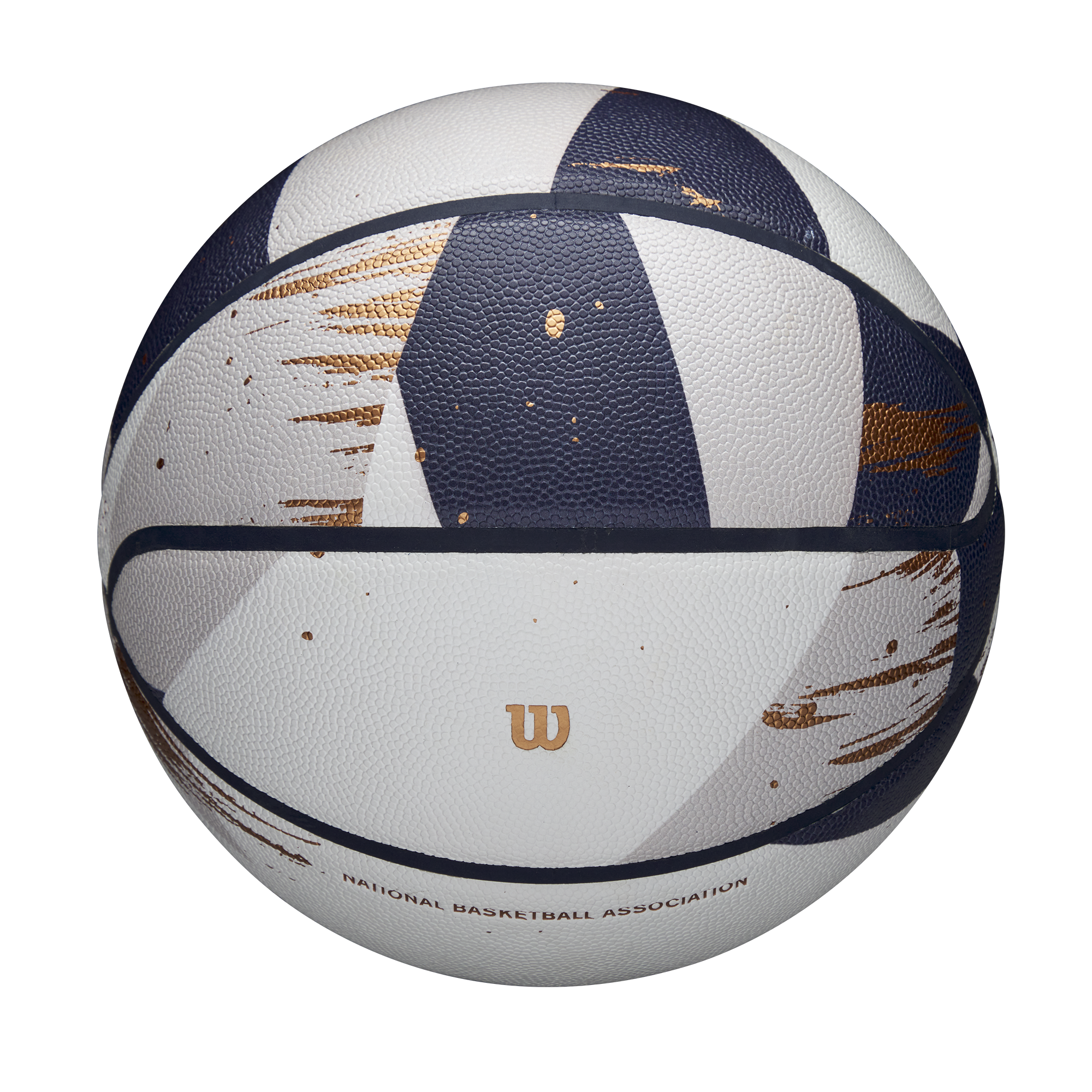 Wilson NBA Champagne Series 2 Expression Indoor/Outdoor Basketball