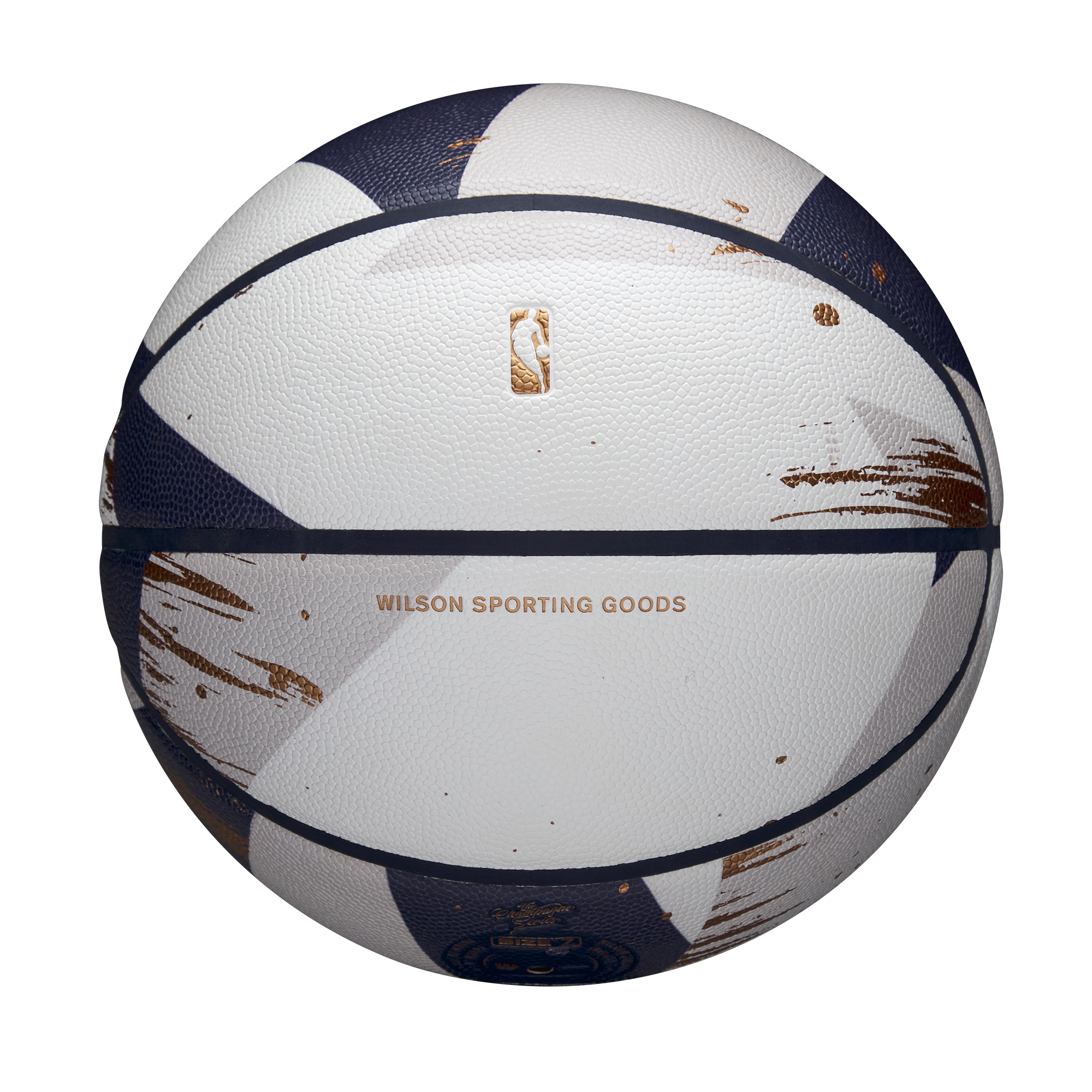 Wilson NBA Champagne Series 2 Expression Indoor/Outdoor Basketball